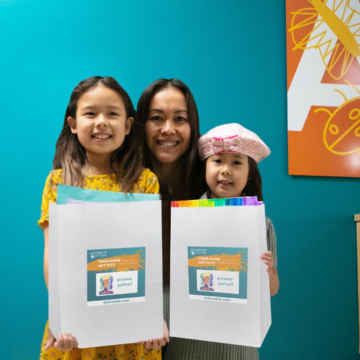 CLOSED - Kidcreate Studio - Greer, SC