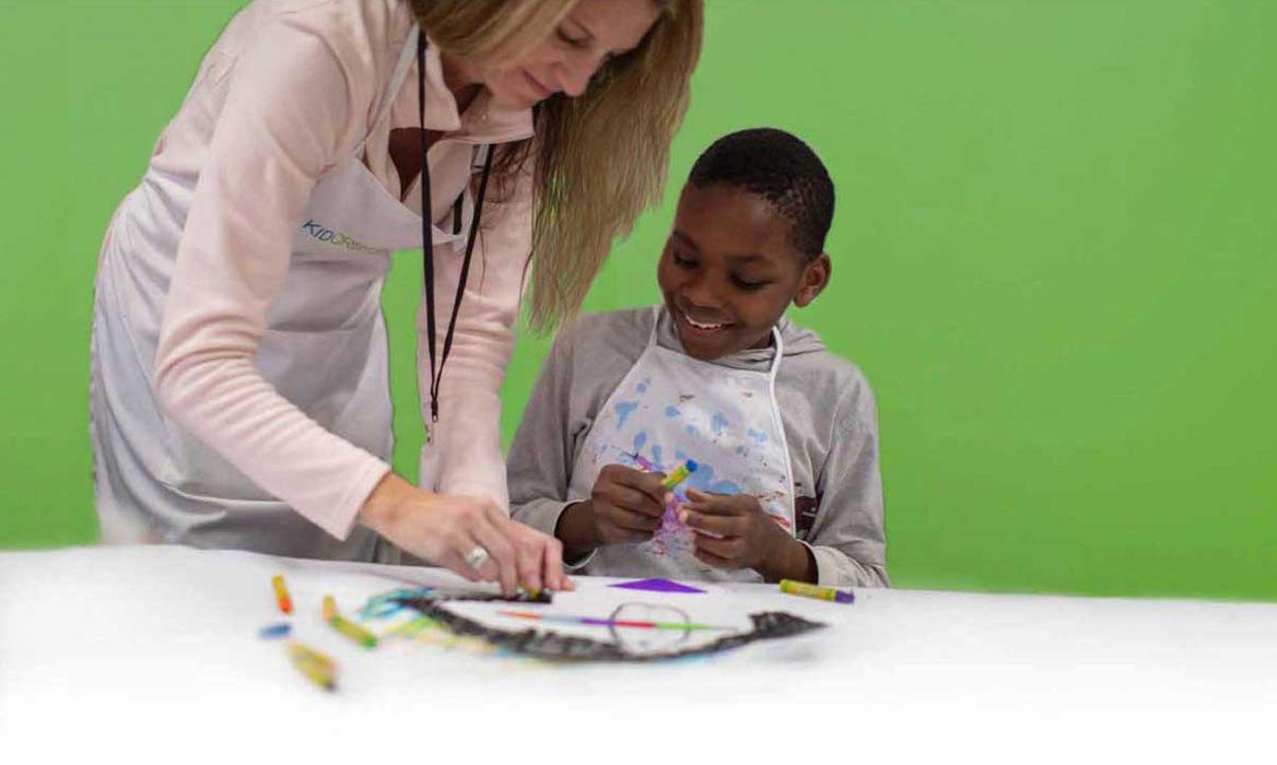 CLOSED - Kidcreate Studio - Greer, SC