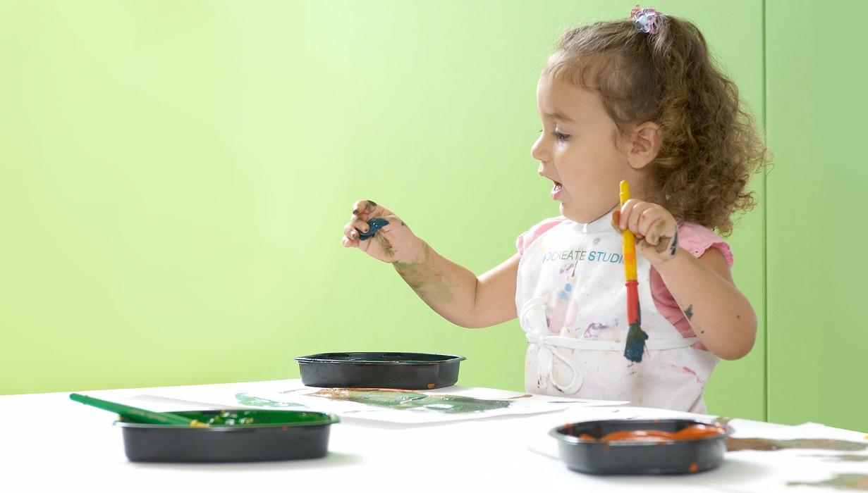 CLOSED - Kidcreate Studio - Greer, SC