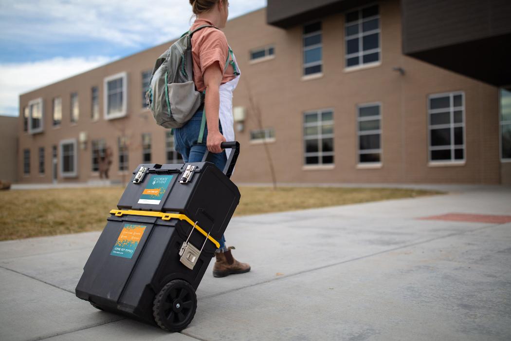 CLOSED - Kidcreate Studio - Greer, SC