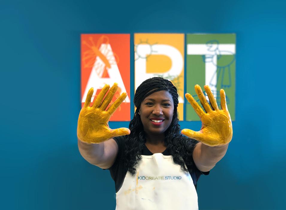 CLOSED - Kidcreate Studio - Greer, SC