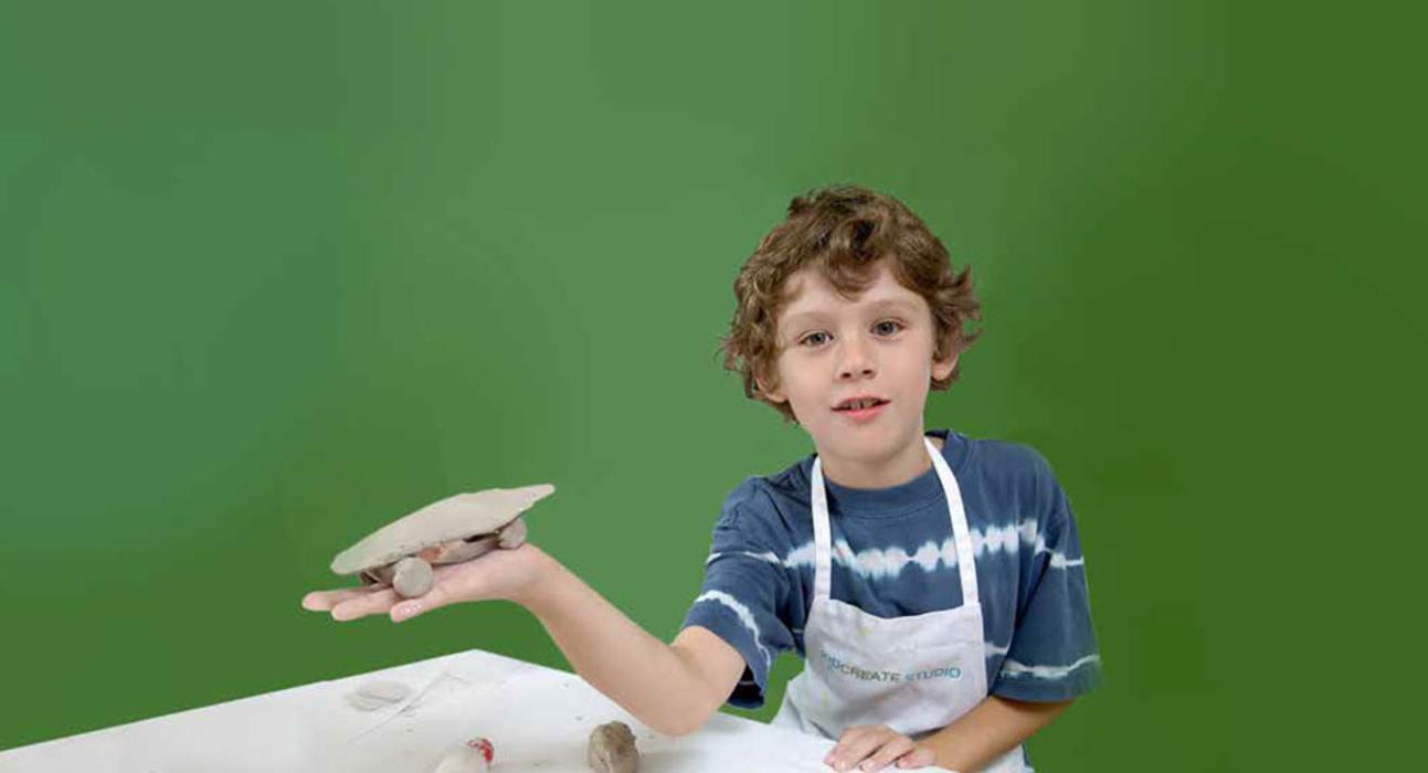 CLOSED - Kidcreate Studio - Greer, SC