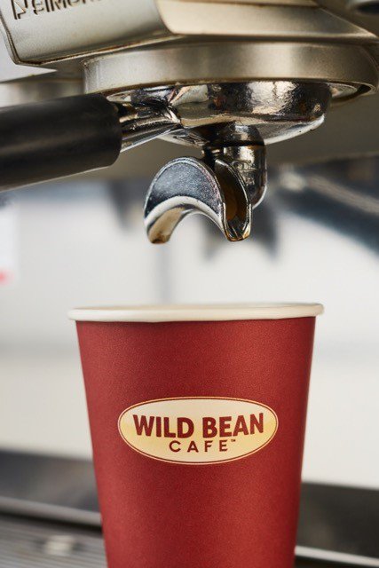 wildbean cafe Merrimac (07) 5522 9066