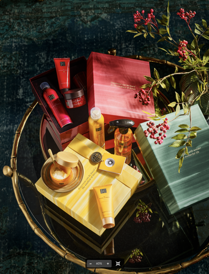 Rituals, Im Zollhof in Ludwigshafen am Rhein