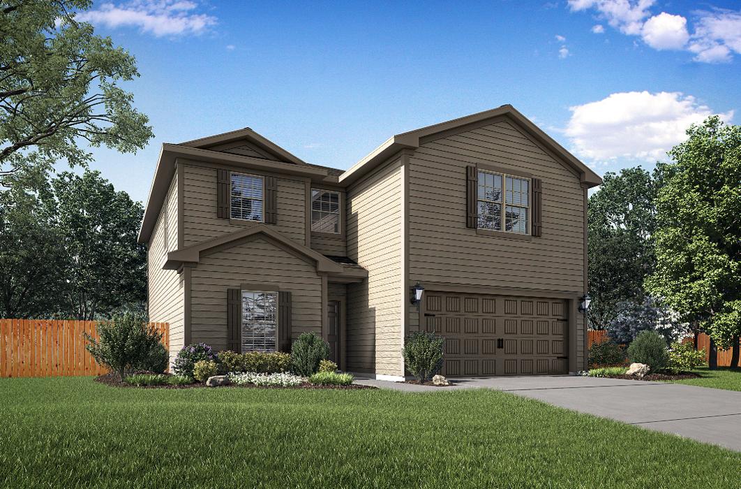 LGI Homes - Savannah Place Image