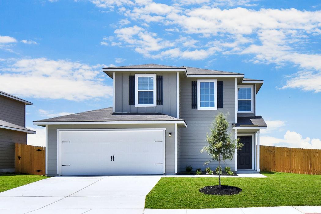 LGI Homes - Savannah Place Logo