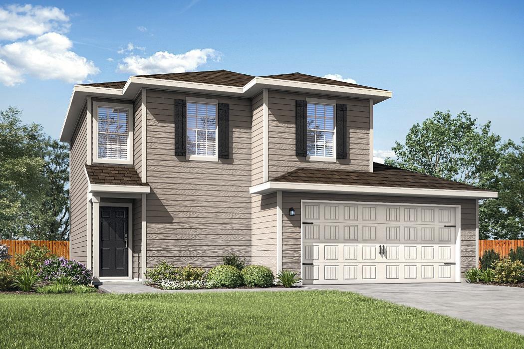 LGI Homes - Savannah Place Image