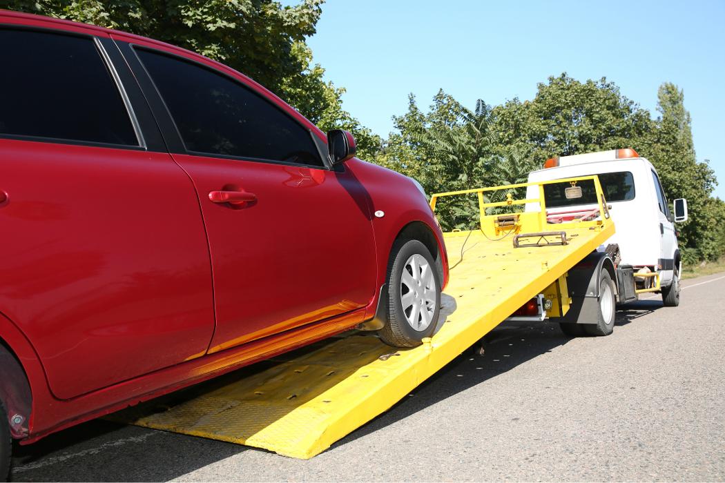 El Valle Towing - Van Nuys, CA