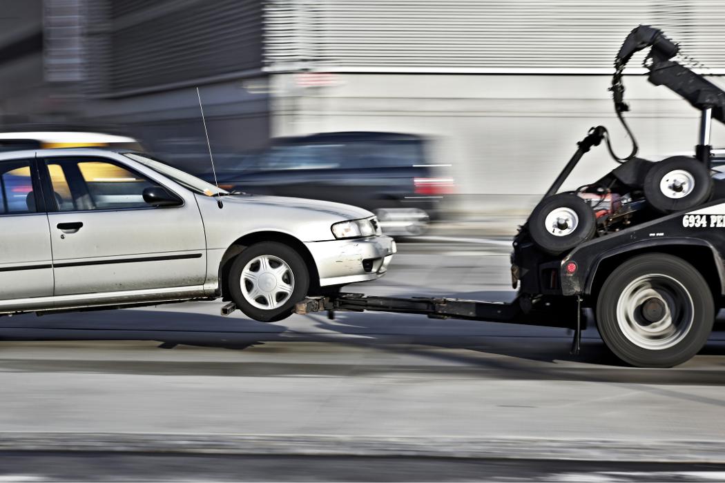 El Valle Towing - Van Nuys, CA
