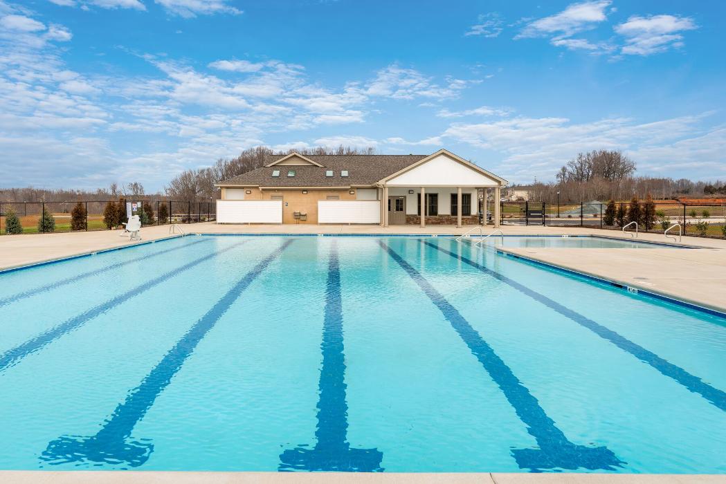 LGI Homes - The Meadows - Mebane, NC