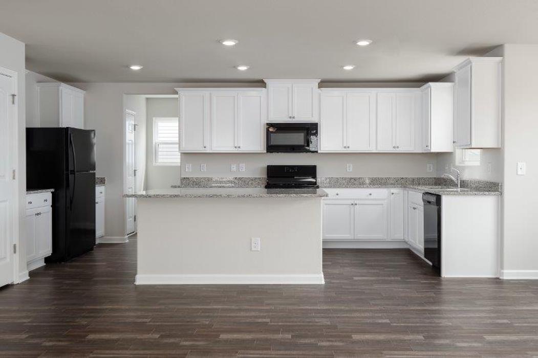 LGI Homes - The Meadows - Mebane, NC