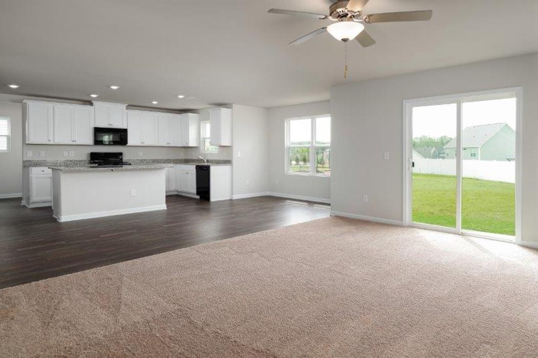 LGI Homes - The Meadows - Mebane, NC