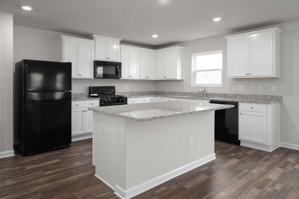 LGI Homes - The Meadows - Mebane, NC