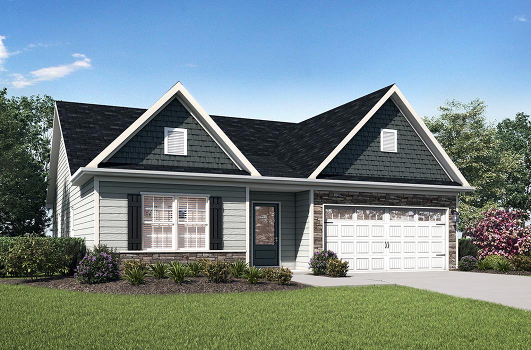 LGI Homes - The Meadows - Mebane, NC