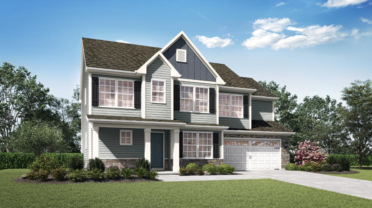 LGI Homes - The Meadows - Mebane, NC