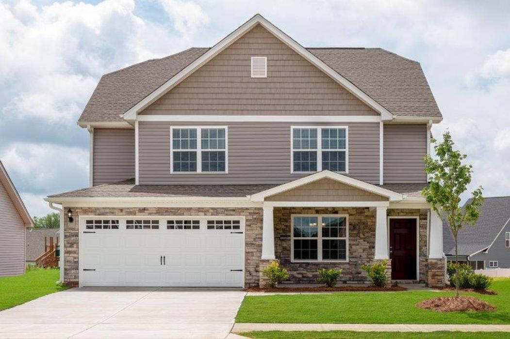 LGI Homes - The Meadows - Mebane, NC
