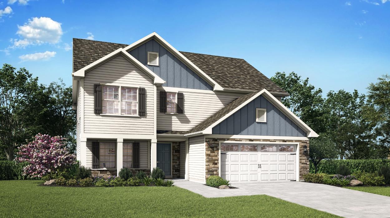 LGI Homes - The Meadows - Mebane, NC