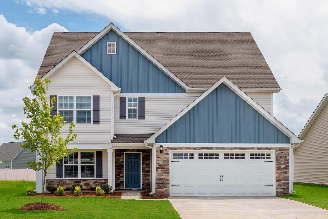LGI Homes - The Meadows - Mebane, NC
