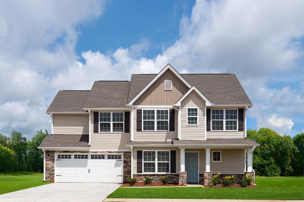LGI Homes - The Meadows - Mebane, NC
