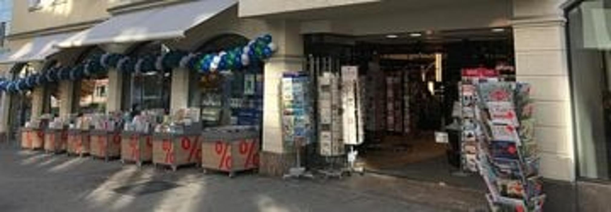 Thalia Kempten, Bahnhofstraße in Kempten (Allgäu)