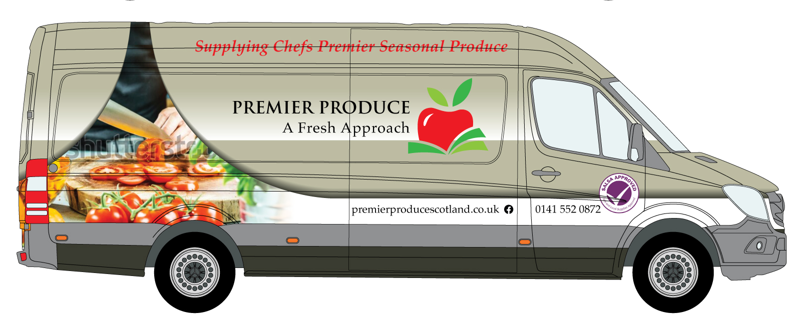 PREMIER PRODUCE SCOTLAND - Glasgow, Lanarkshire G21 2XG - 01415 520872 | ShowMeLocal.com