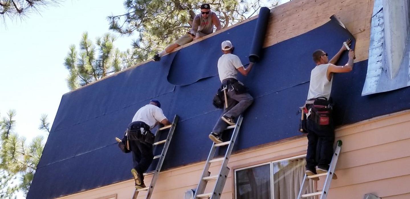 DMV Roofing Pros Rockville - Rockville, MD