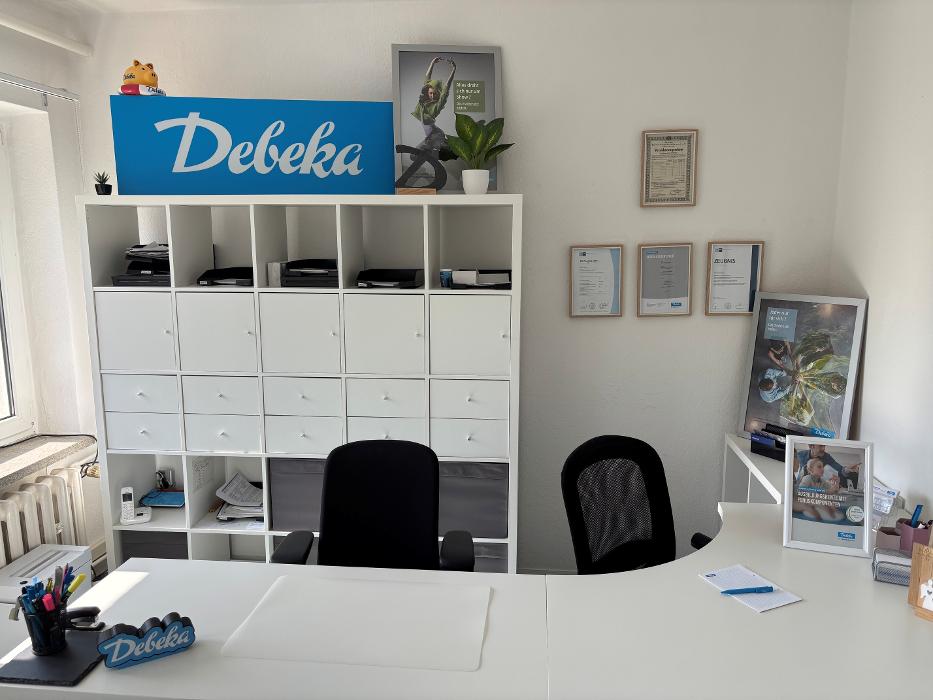 Debeka Servicebüro Sondershausen (Versicherungen und Bausparen), Hospitalstraße in Sondershausen