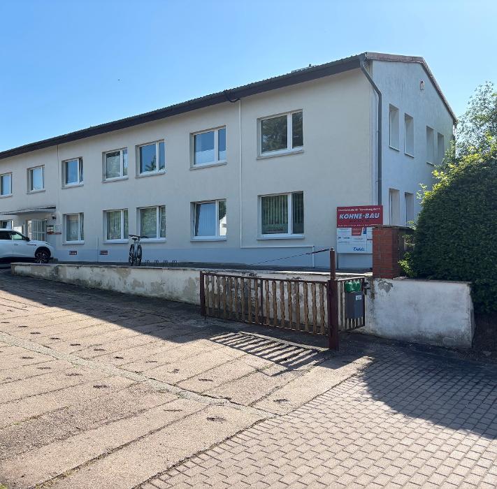 Debeka Servicebüro Sondershausen (Versicherungen und Bausparen), Hospitalstraße in Sondershausen