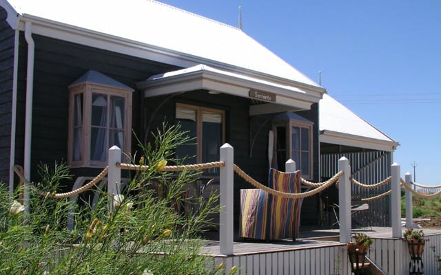 Beach Huts Middleton