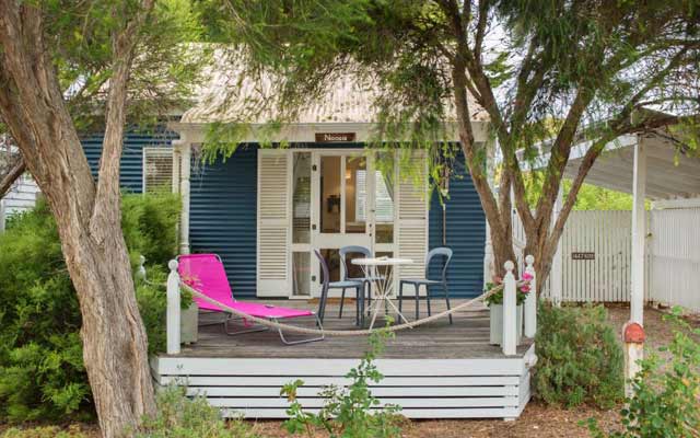 Beach Huts Middleton