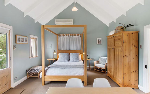 Beach Huts Middleton