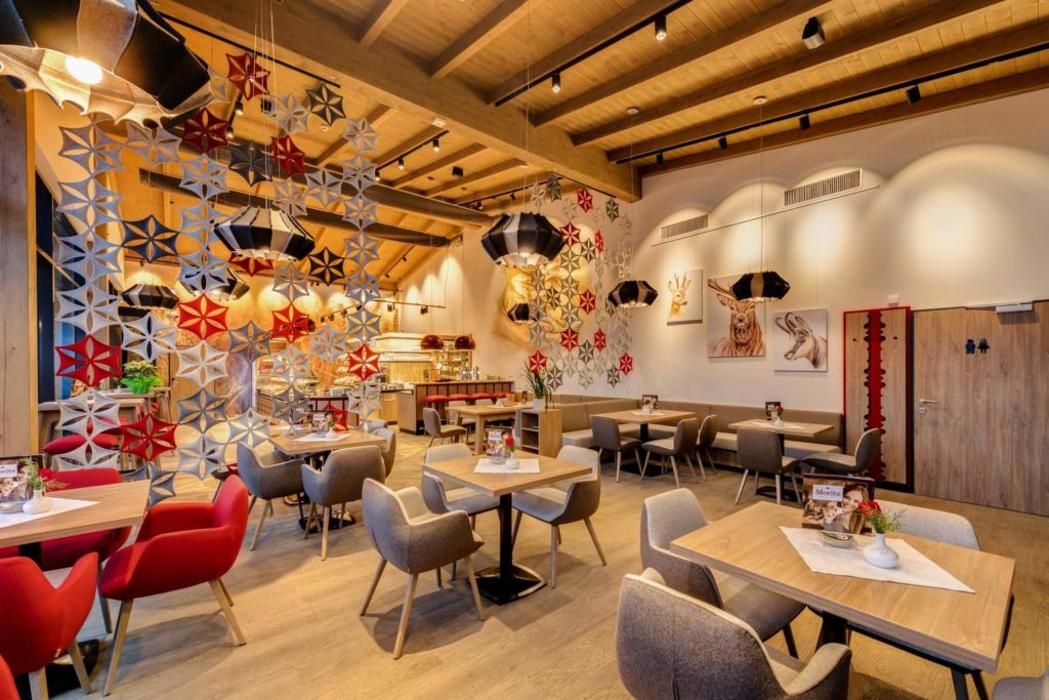 Bäckerei Hans Moritz, Lassendorf in Gitschtal