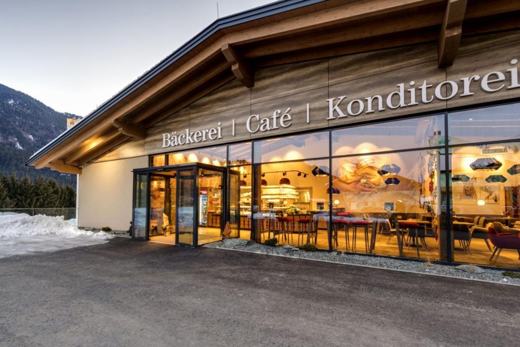 Bäckerei Hans Moritz, Lassendorf in Gitschtal