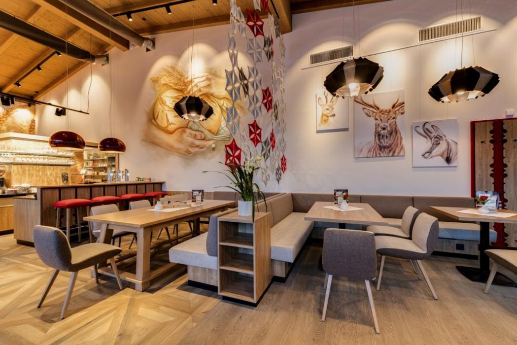 Bäckerei Hans Moritz, Lassendorf in Gitschtal