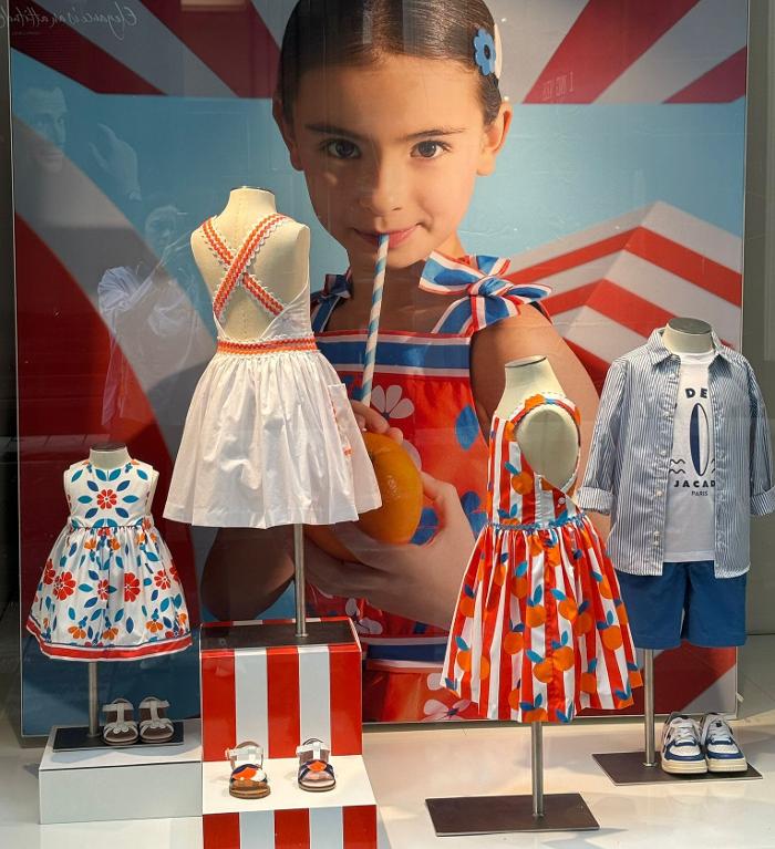 JACADI WIEN TRATTNERHOF, Trattnerhof in Wien