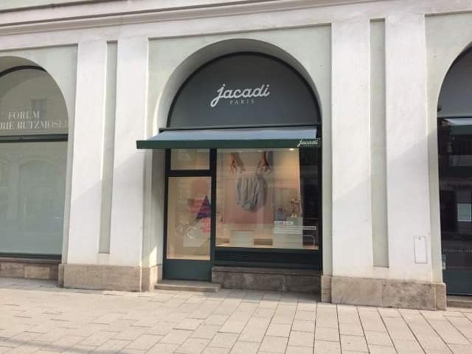 JACADI MÜNCHEN BRIENNER, Brienner Straße in München