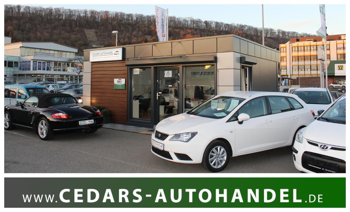 Bild zu Cedars Autohandel in Niefern Öschelbronn Bild zu Cedars Autohandel in Niefern Öschelbronn