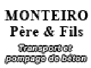 Monteiro Père Et Fils