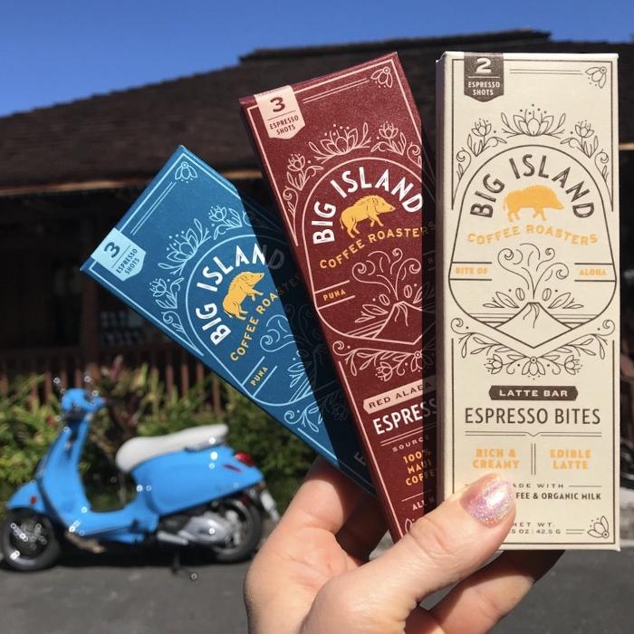 Big Island Coffee Roasters - Mountain View, HI