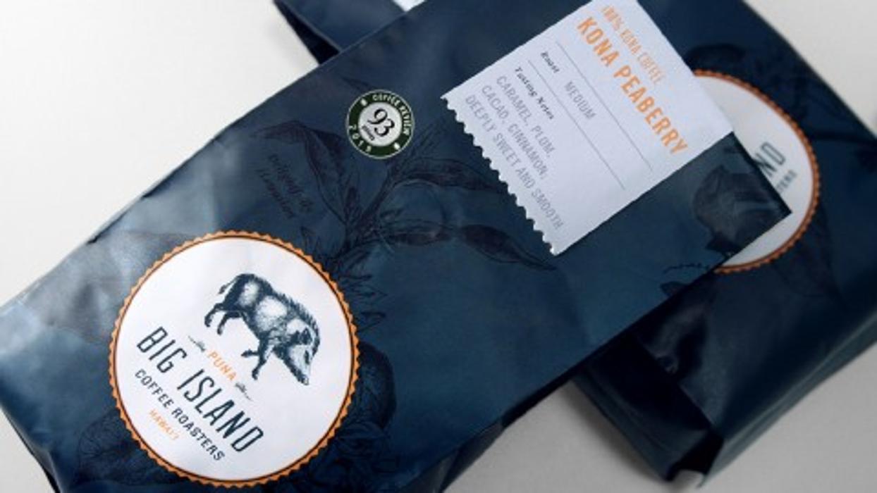 Big Island Coffee Roasters - Mountain View, HI