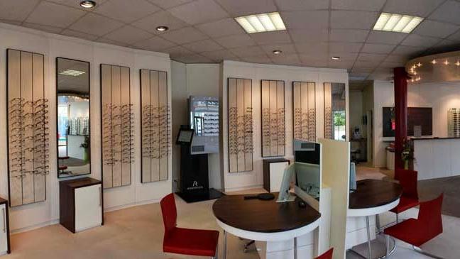 Optik Fassl e. KFm., Brennerstraße in Leonberg