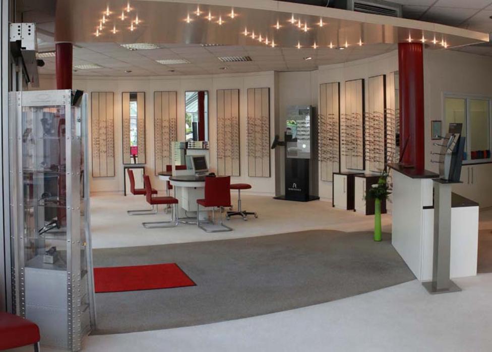 Optik Fassl e. KFm., Brennerstraße in Leonberg