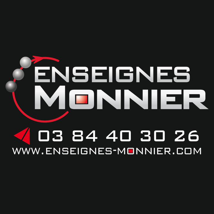 Enseignes Monnier agence et conseil en publicité