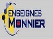 Enseignes Monnier agence et conseil en publicité