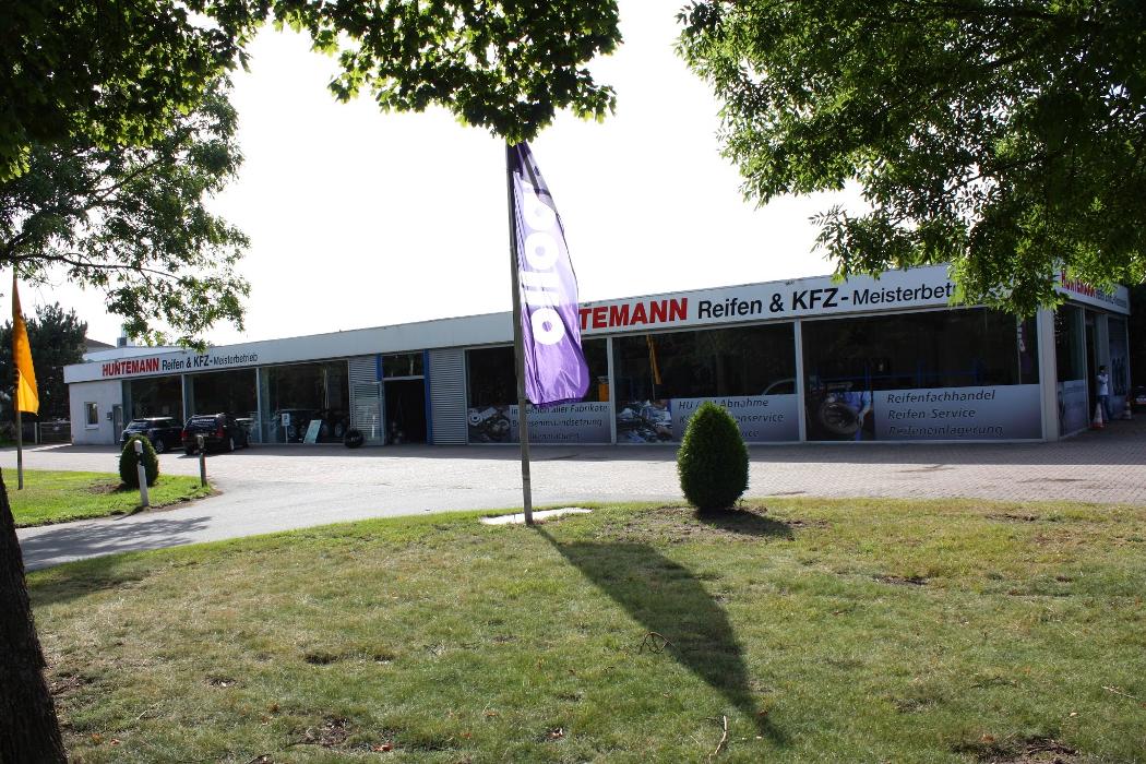 Premio Reifen + Autoservice Huntemann Auto- und Reifenservice GmbH in Stuhr - Logo