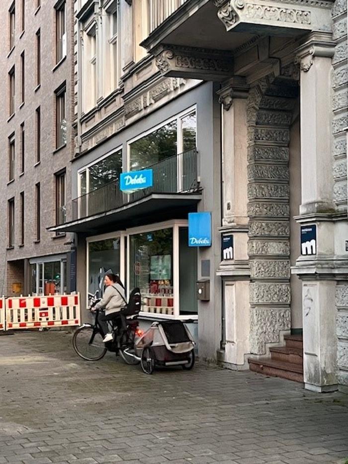 Debeka Servicebüro Münster Warendorfer Straße (Versicherungen und Bausparen), Warendorfer Straße in Münster