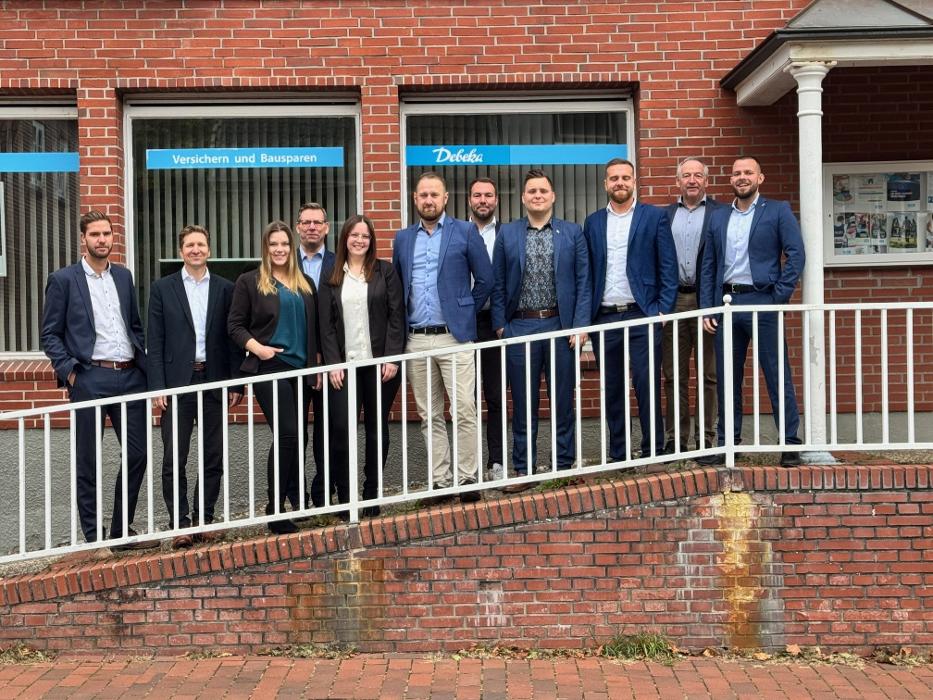 Debeka Servicebüro Gettorf (Versicherungen und Bausparen), Herrenstr. in Gettorf