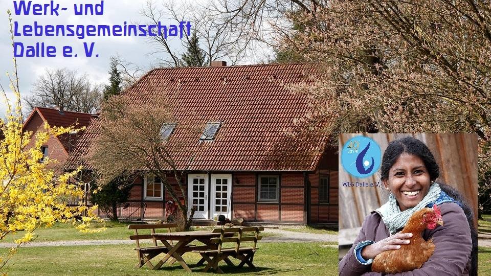 Werk- und Lebensgemeinschaft Dalle e. V., An der Schule in Eschede