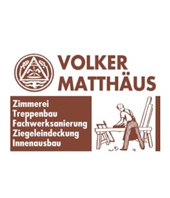 Bild zu Volker Matthäus Zimmerei in Butzbach Bild zu Volker Matthäus Zimmerei in Butzbach