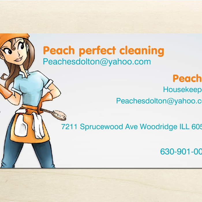 Peach Perfect Cleaning - Woodridge, IL